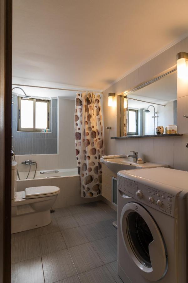 Amazing Holiday Apt With Ocean Views Athens Luaran gambar