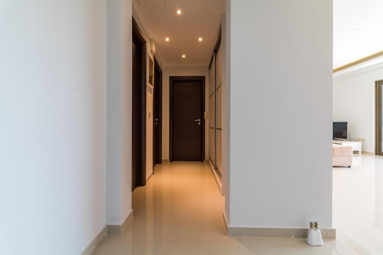 Amazing Holiday Apt With Ocean Views Athens Luaran gambar