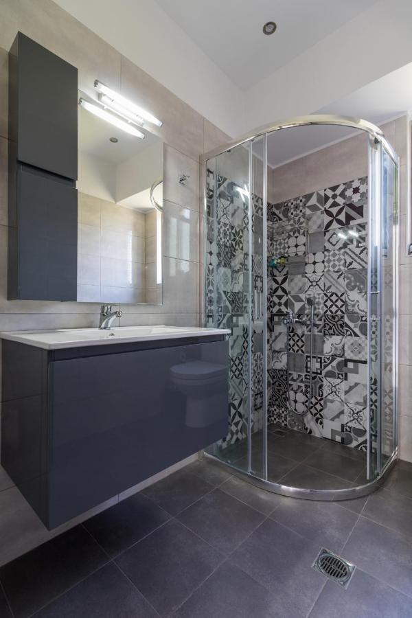 Amazing Holiday Apt With Ocean Views Athens Luaran gambar