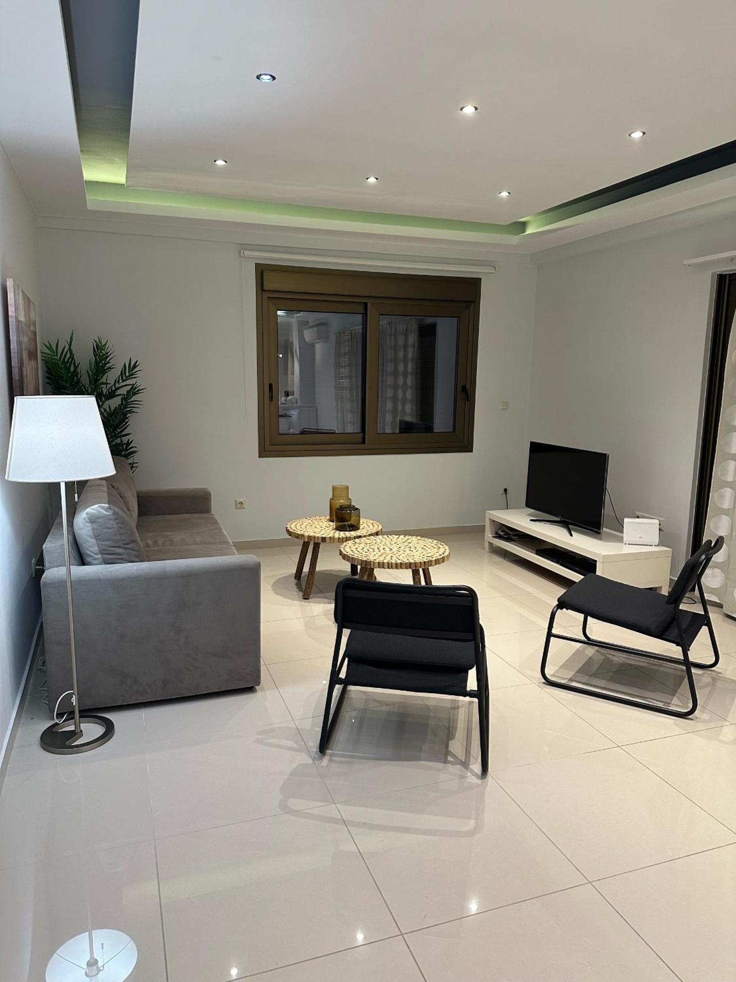 Amazing Holiday Apt With Ocean Views Athens Luaran gambar